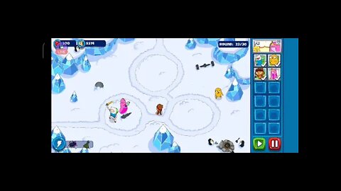 Bloons Adventure Time TD Pt.3