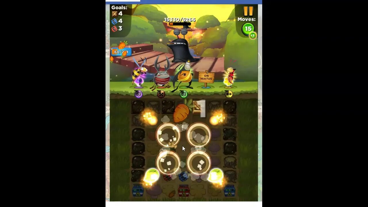Best Fiends Level 310 Audio Talkthrough