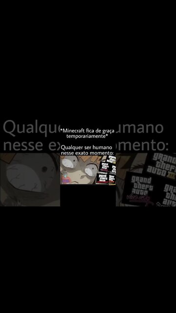 memes em imagens #29 - Minecraft de graça na PlayStore