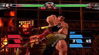 VF5FS match - Aoi (Kruza) vs. Taka (Notable 6)