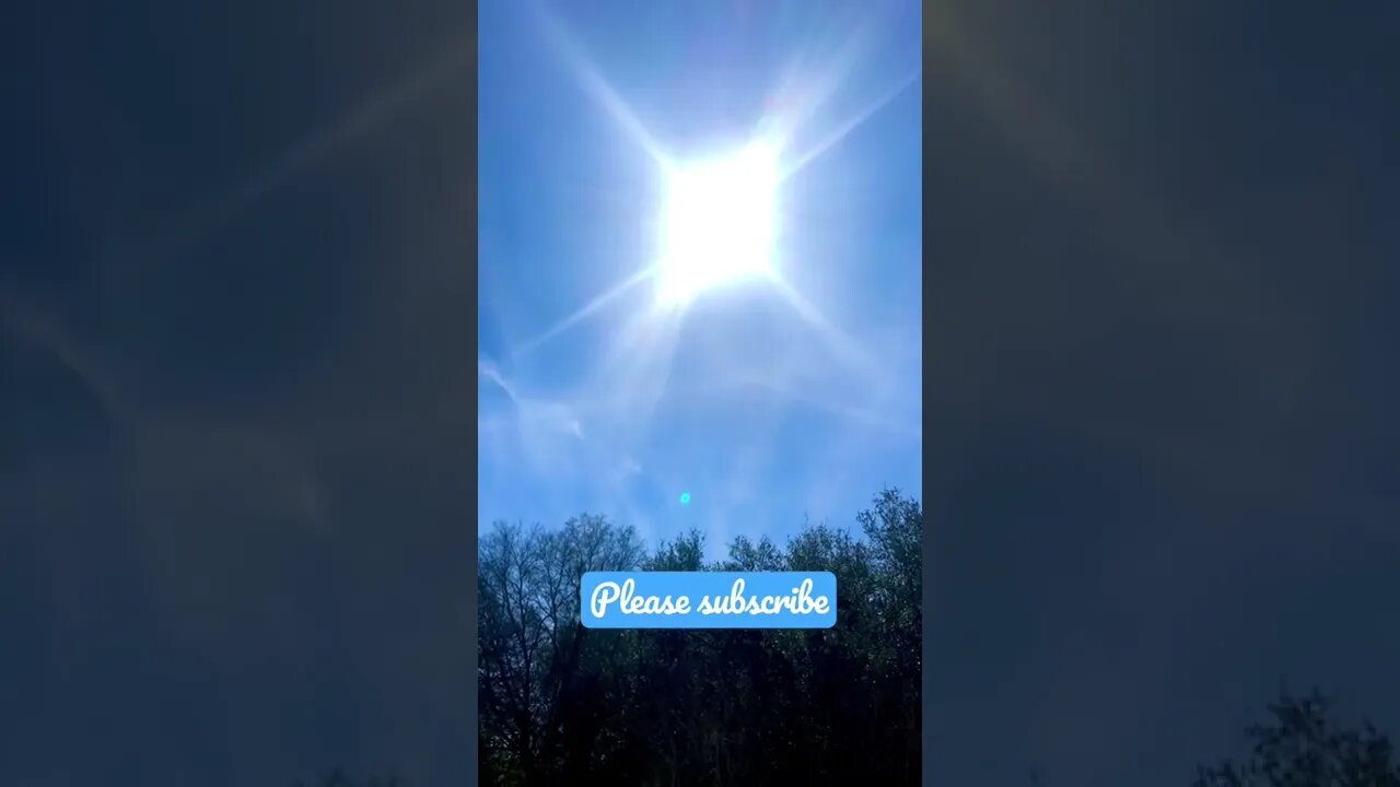 Stare too long, you’ll go BLIND! 🌞#shorts