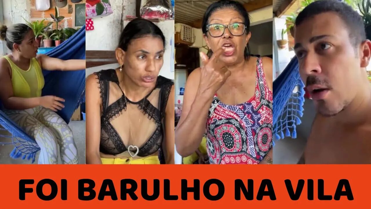 CARLINHOS MAIA e BRIGA DE MARIA COM BRANCA | A COISA FICOU FEIA