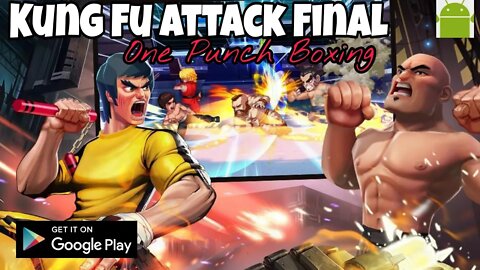 Kung Fu Attack Final - for Android