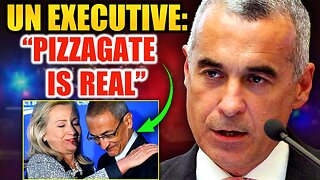 UN Executive Director Blows Whistle: Global Elite Are ALL Pedophiles