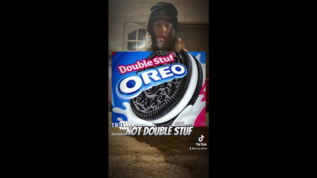 “Oreo Double Stuff not Double Stuf” (Mandela Effect Rap Snippet)