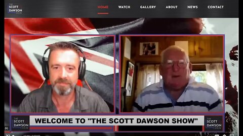 WAYNE. AUSTRALIA REMOVE THE UNLAWFUL MAGGOTS. SCOTT DAWSON SHOW