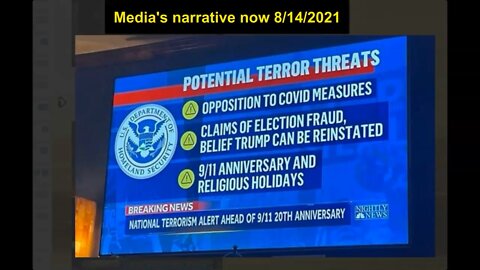 When the other side complains about election integrity