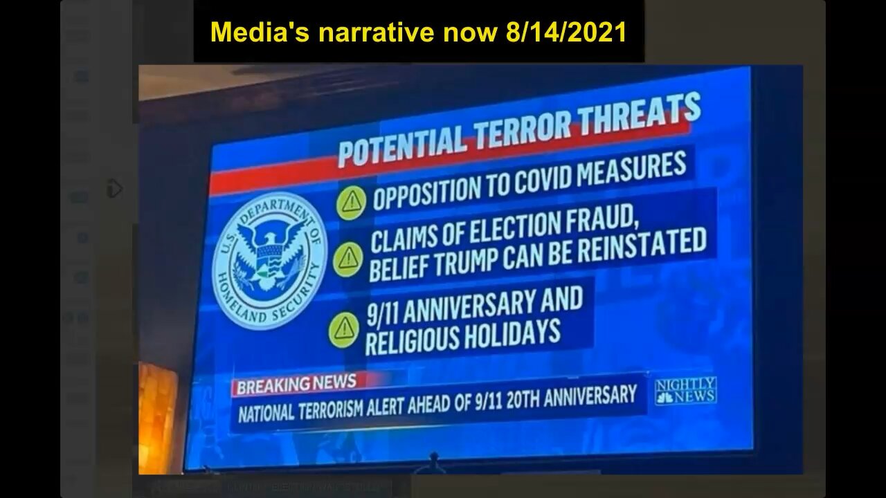 When the other side complains about election integrity