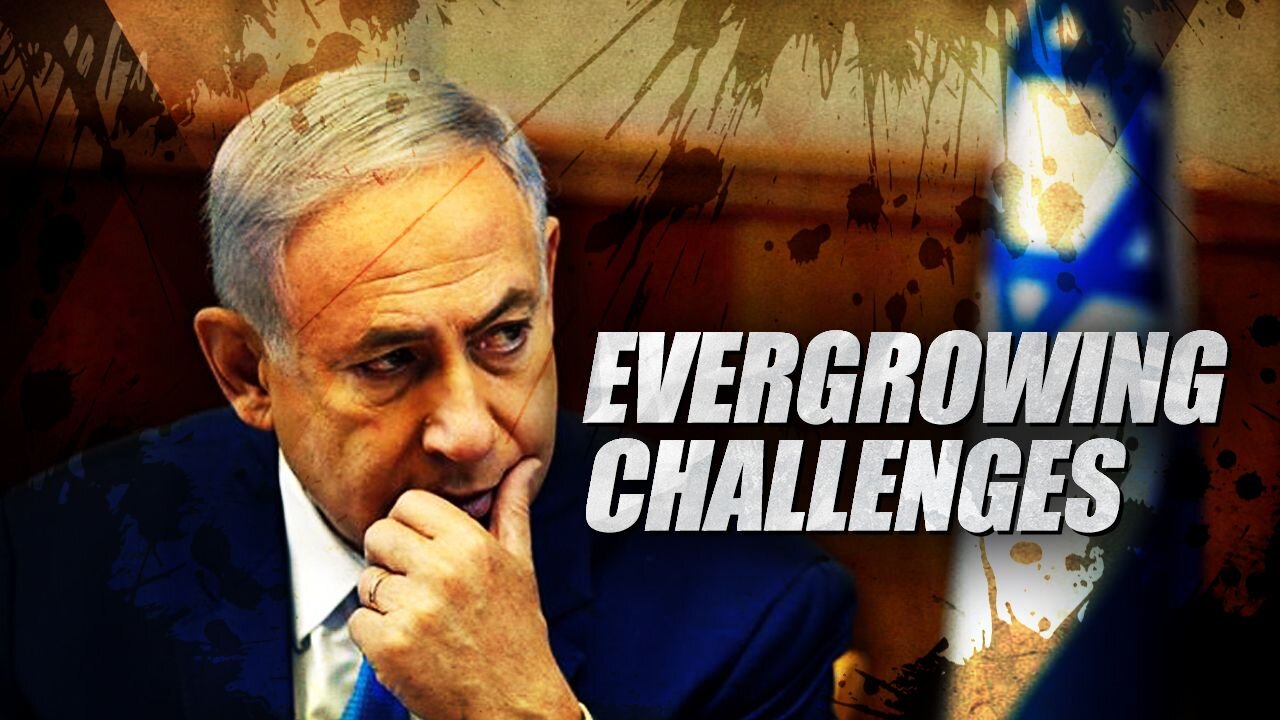 Israel Struggles To Overcome Evergrowing Challenges