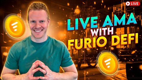 Live AMA With Furio DEFI