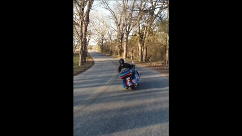 How bikers recover from texas winter storm 2021 #shorts