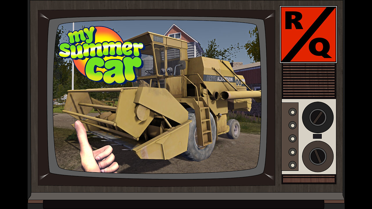 My Summer Car - More Fun With Drunken Finnish Rednecks!