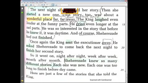 Eng A Class 4 03 04 21