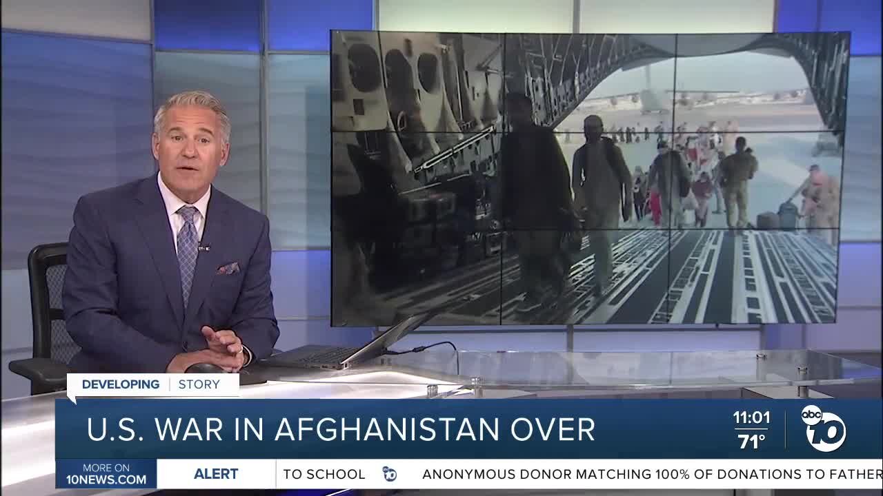 ABC 10News at 11pm Top Stories