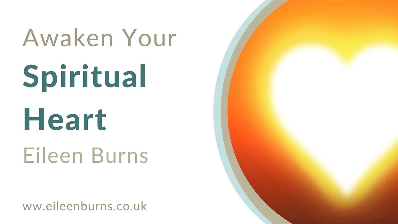 Awaken Your Spiritual Heart Meditation - Healing Meditation #heartmeditation