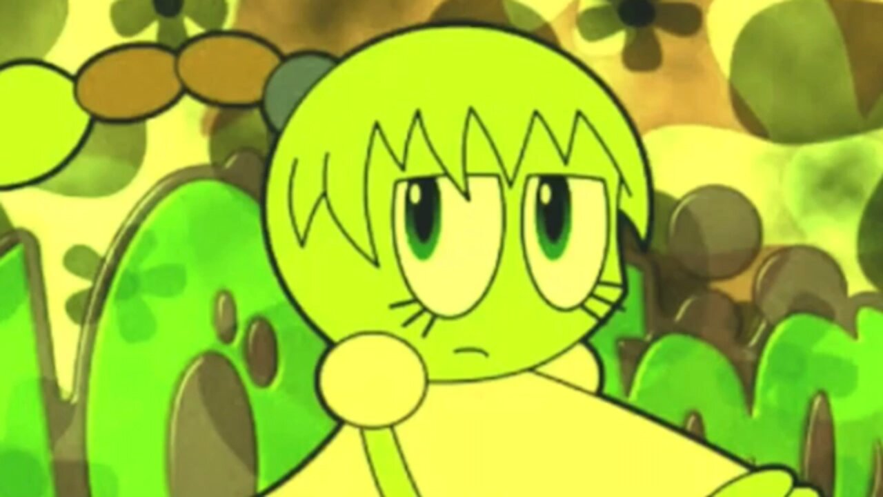 Tiff’s Pear Inflation Death Scene! 🍐