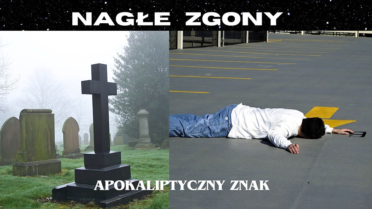 NAGŁE ZGONY. TAJEMNICA POLISZYNELA. PRZEPOWIEDNIE i PROROCTWA