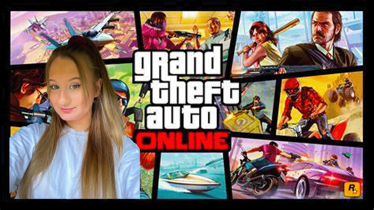 HAPPY MONDAY NEW DAY NEW GOALSS// PLAYING GTA V