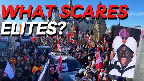 What Scares Elites? A few things actually....