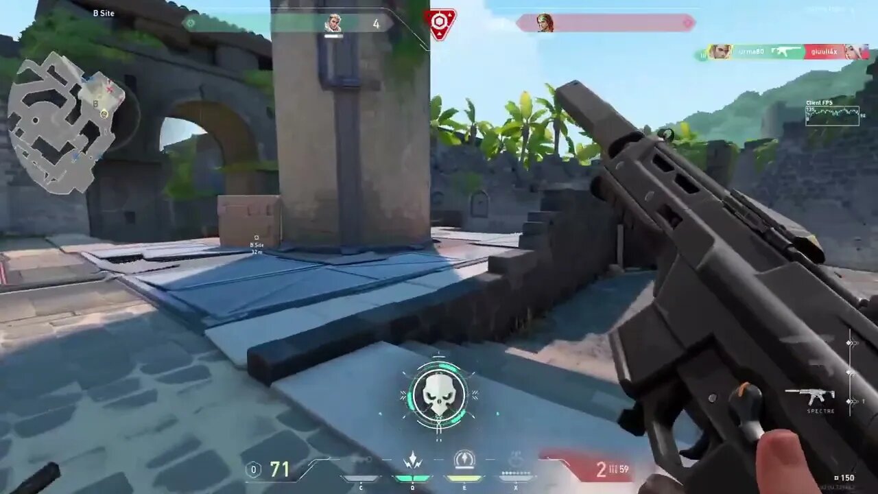 Urmarel @ Vlorant | Play 4 FUN all luck no skill 4 10072022