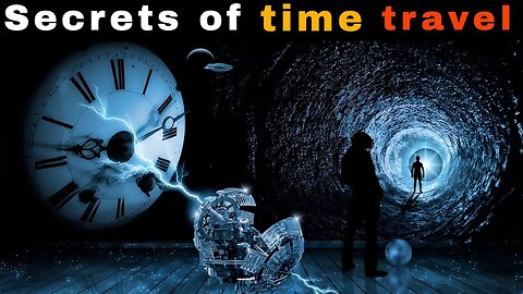 Secrets of time travel? समय यात्रा का रहस्य ?