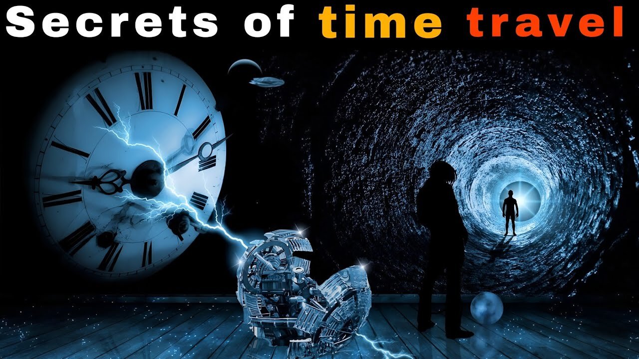 Secrets of time travel? समय यात्रा का रहस्य ?