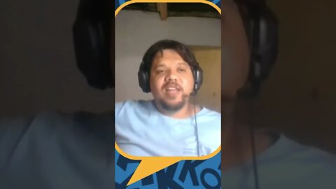 OgamiBR Konvidado Konvida Podcast #shorts