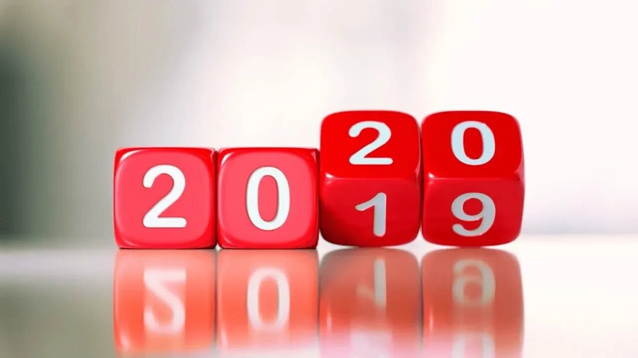 01/01/2020 The Watchman News Monologue - Year In Review - Whats Coming - Shedding Bad People