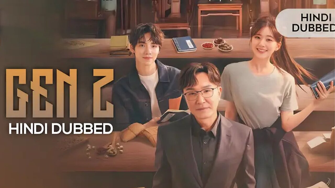 Gen Z Episode 02 in Hindi Dubbed _ New Korean drama _ New Chinese drama