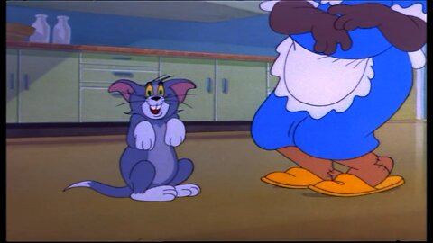 Tom & Jerry [61] - EP - O Gato Simplório (1951) [DUB-BR]