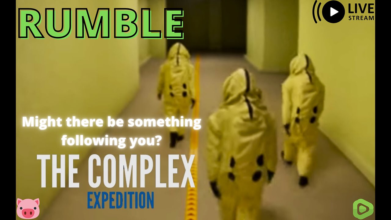 The Complex: Expedition