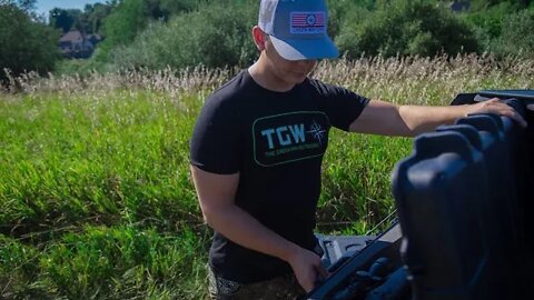 The Green Way Outdoors Green Way Gear