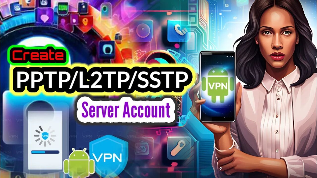 How to Create a PPTP/L2TP/SSTP Server