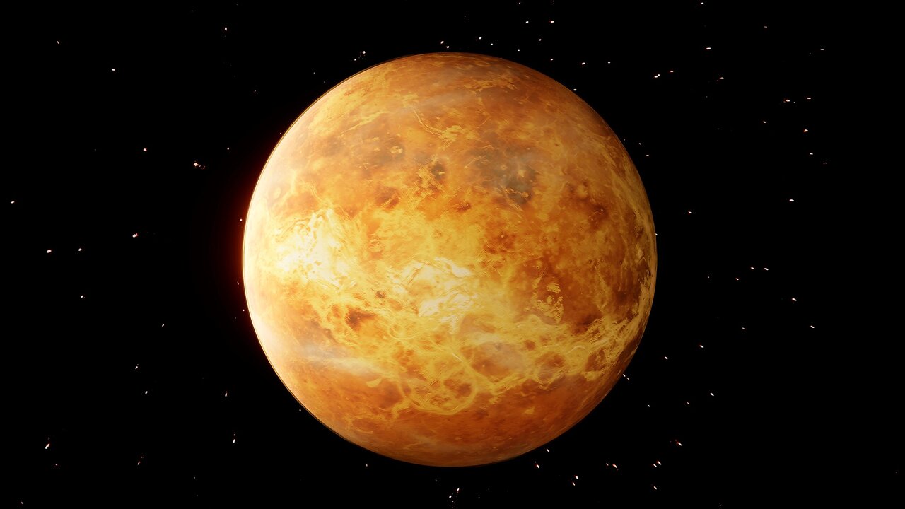 Unveiling Venus: The DAVINCI Mission's Bold Venture to Our Mysterious Neighbor 🚀🌌🪐