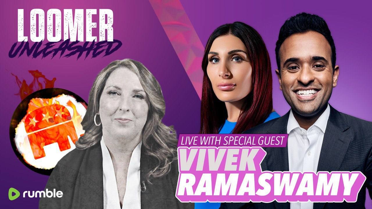 EP9: AMERICA FIRST TAKEOVER OF GOP: Will Ronna Romney Resign From RNC? Special Guest Vivek Ramaswamy