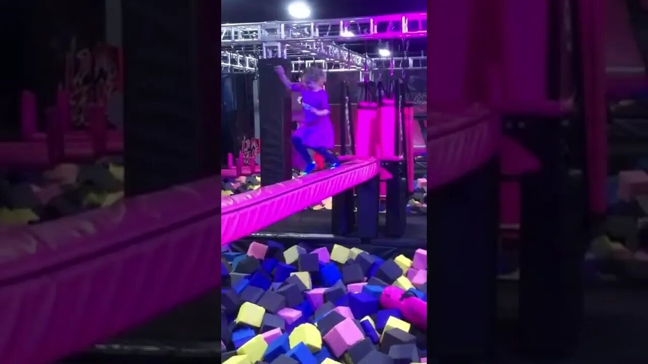 Defy Trampoline Park