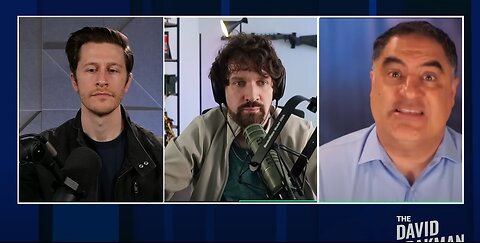 The Left Is Eating Itself Alive! Cenk Uygur VS David Pakman VS Destiny