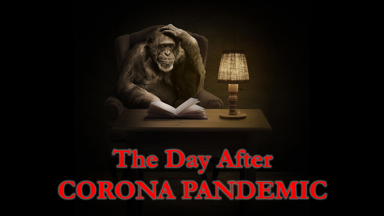 Shocking evidence that ABSOLUTE CONTROL OF PEOPLE carries on even after Corona Pandemic's ended!
