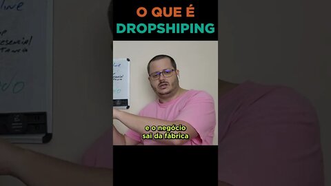O que é Dropshiping