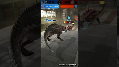 Running low on coins! Jurassic World Alive ep 37