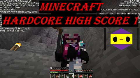 Hardcore High Score 1: @MiguelMartinon VS. @muk8549 - Pt. 2