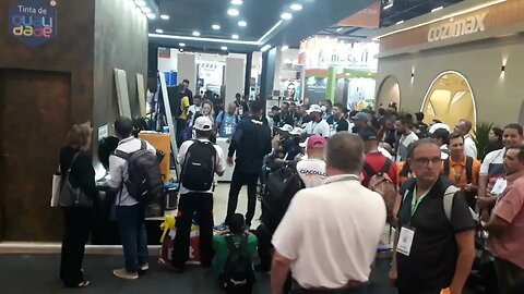 DIA-13/04/2023-17hs-FEICON 2023-SÃO PAULO EXPO-CENTRO DE EXPOSIÇÕES