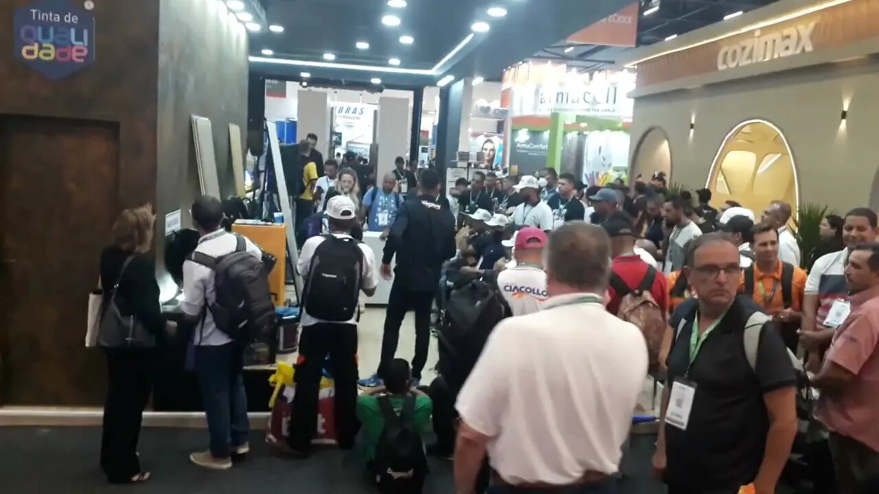 DIA-13/04/2023-17hs-FEICON 2023-SÃO PAULO EXPO-CENTRO DE EXPOSIÇÕES