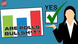 Polls Show People Aren't Buying Establishment B.S. - #PropagandaWatch