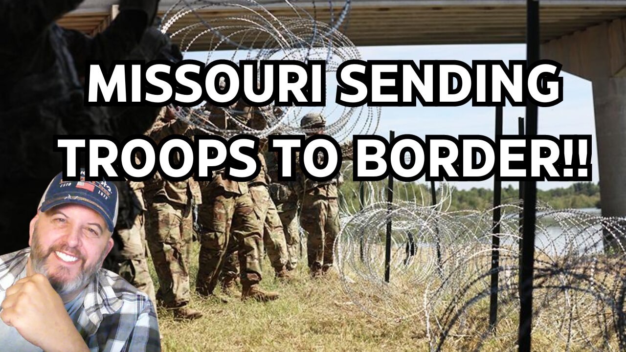 Missouri helping defend America!