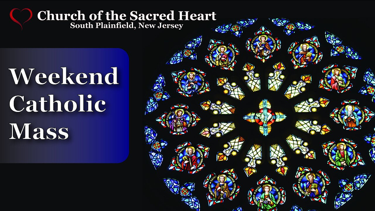 Sunday Mass // September 10, 2023 // Church of the Sacred Heart