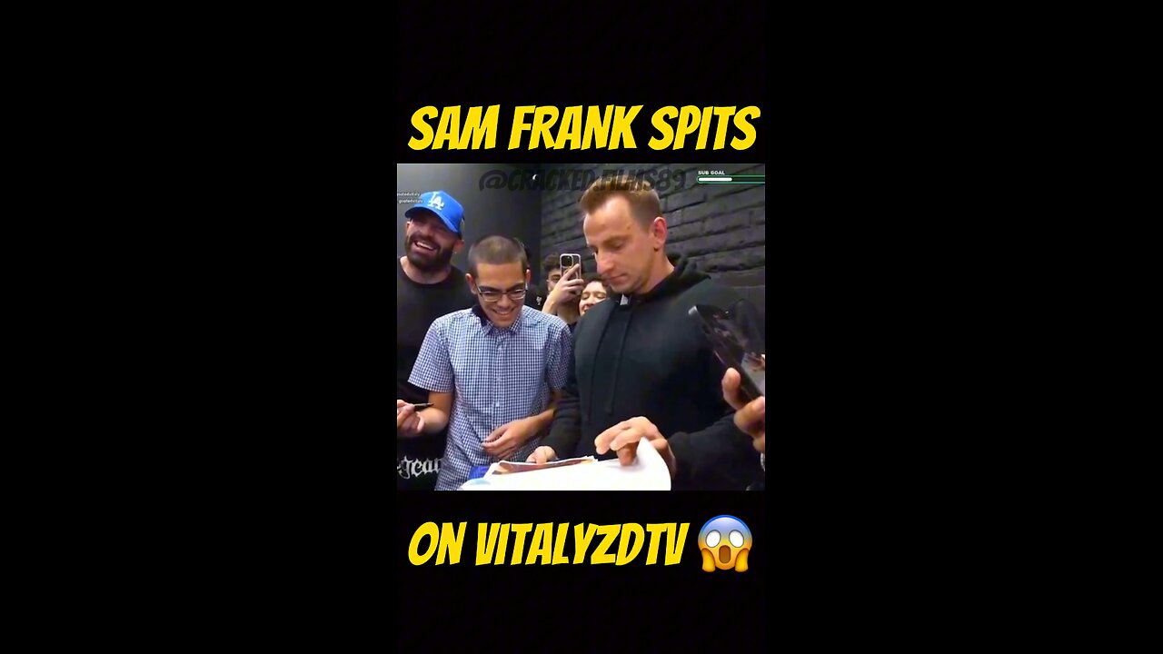 VITALYZDTV IS BACK 😂🔥