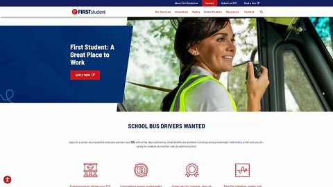 First Student is hiring