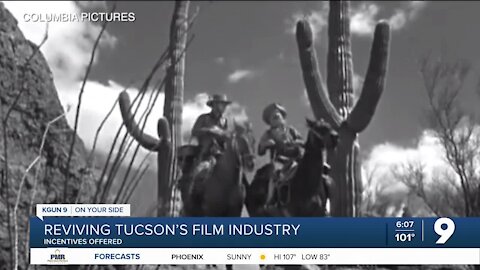 Lights, camera, action!---to revive Tucson’s movie industry