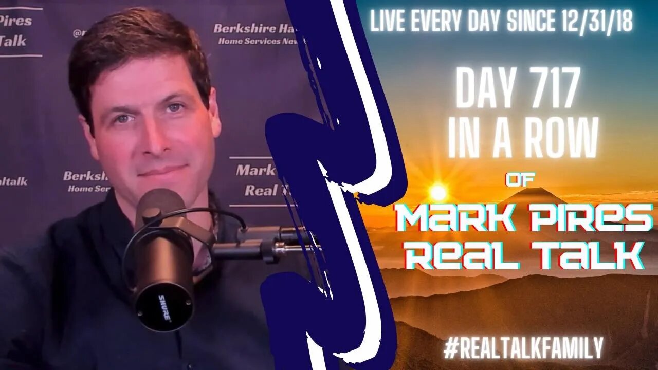 Massive Snow Storm, Breaking News, BeatSeat Music & Laughs! #RealTalkFamilyJam Day 717 In A Row!